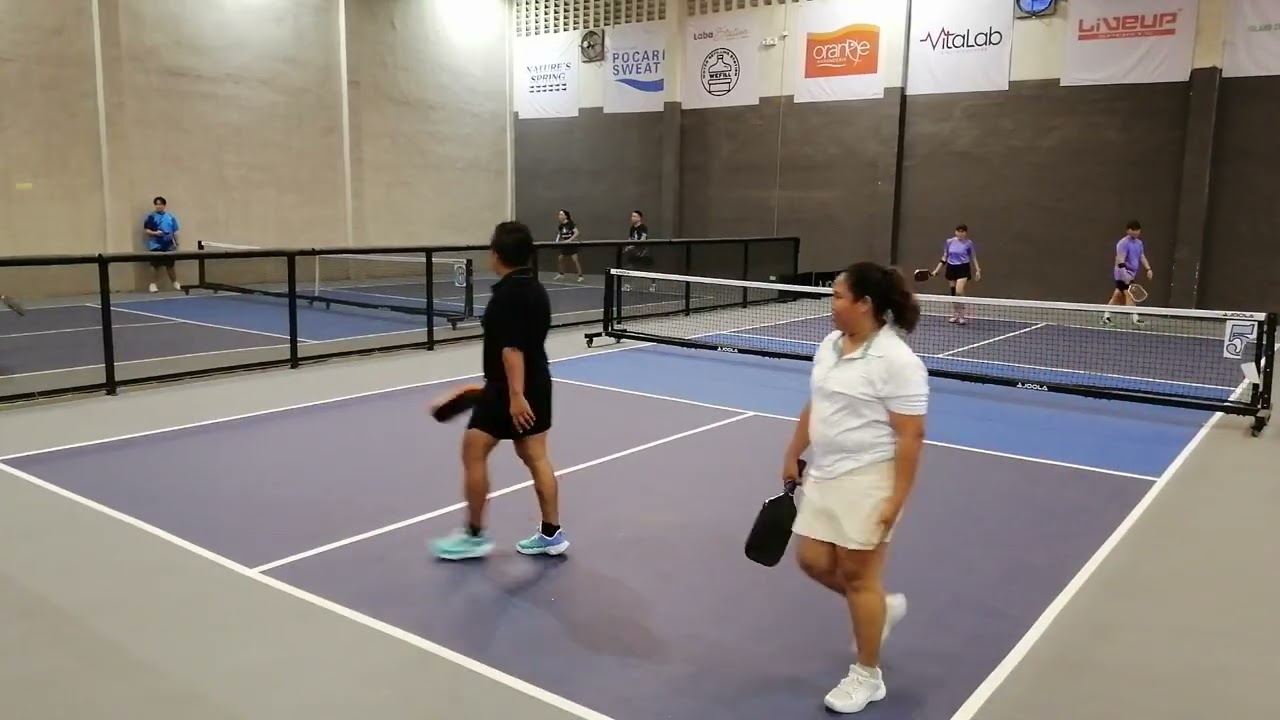 OG COUPLES Tourney CHAMPIONSHIP 🤩🔥 Darryl-Judy Anne vs Effem-Noelli