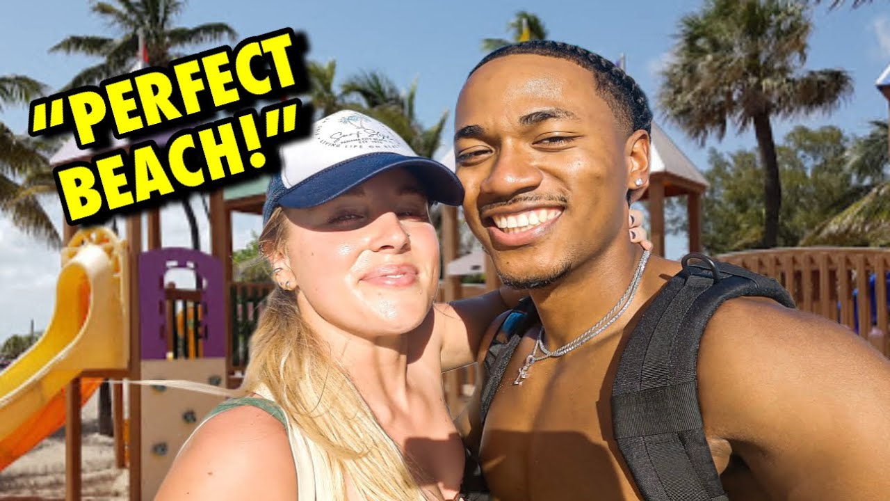 Fort Lauderdale Beach Park: A Day in the Life | Florida Lifestyle + Beach Vlog