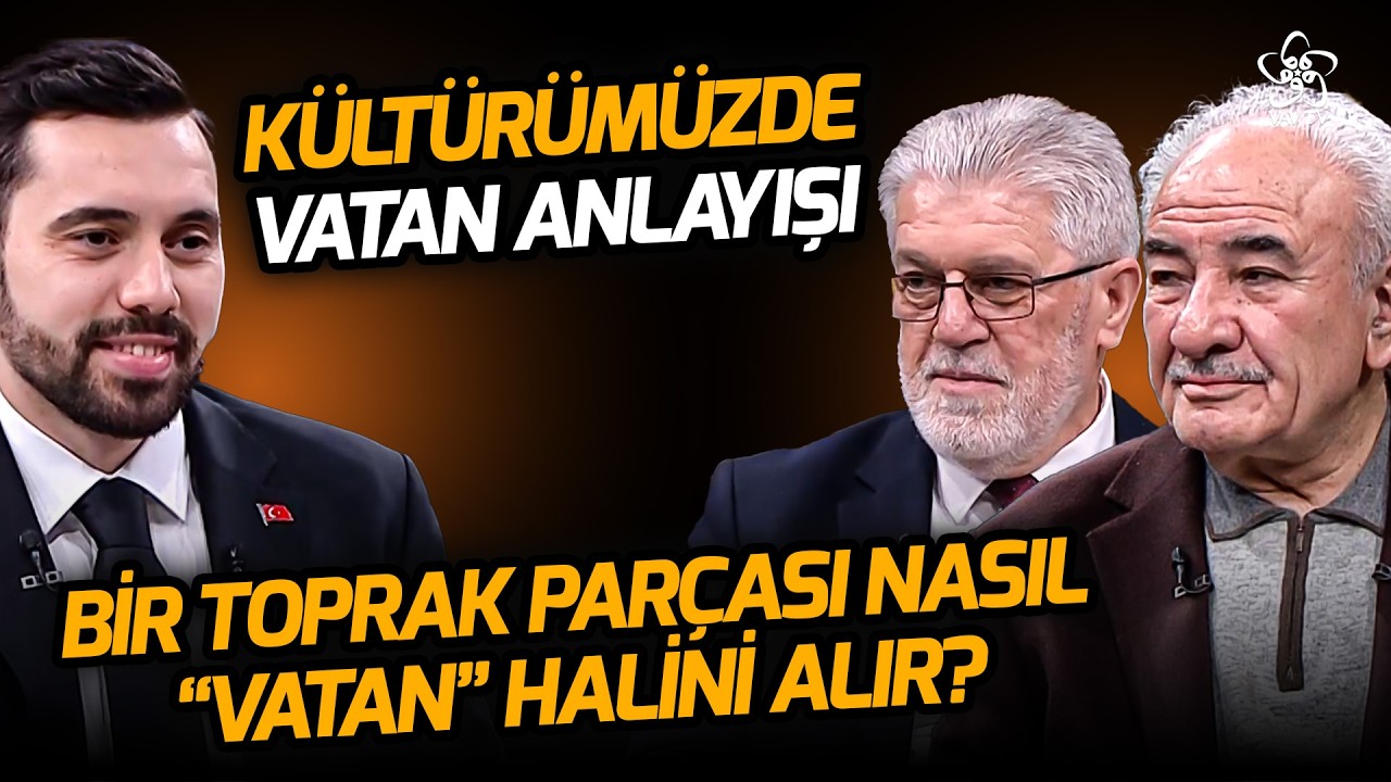 Vatan Sevgisi Gönüllerde Nasıl Bir Yer Edinir? | Sahur Vakti (18.03.2026)