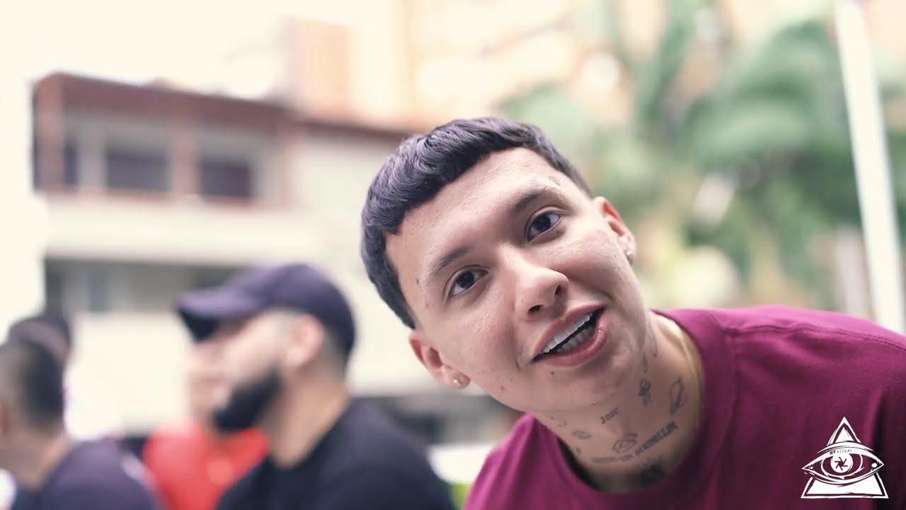 BLESSD 💙🇨🇴EPISODIO SUS INICIOS (recopilación) @BLESSD EL BENDITO 💙