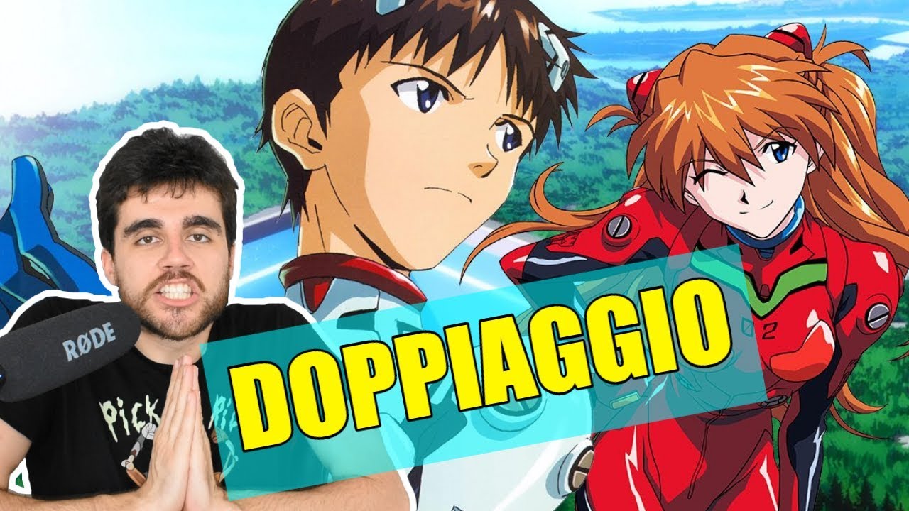 Il nuovo DOPPIAGGIO di NEON GENESIS EVANGELION fa SCHIFO: Perché?
