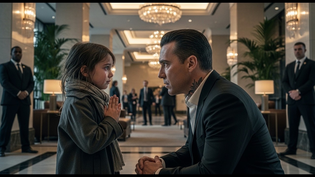 “My Mom Is Sick and Her Boss Won’t Pay Her,” Little Girl Said — The Mafia Boss Took Action Instantly