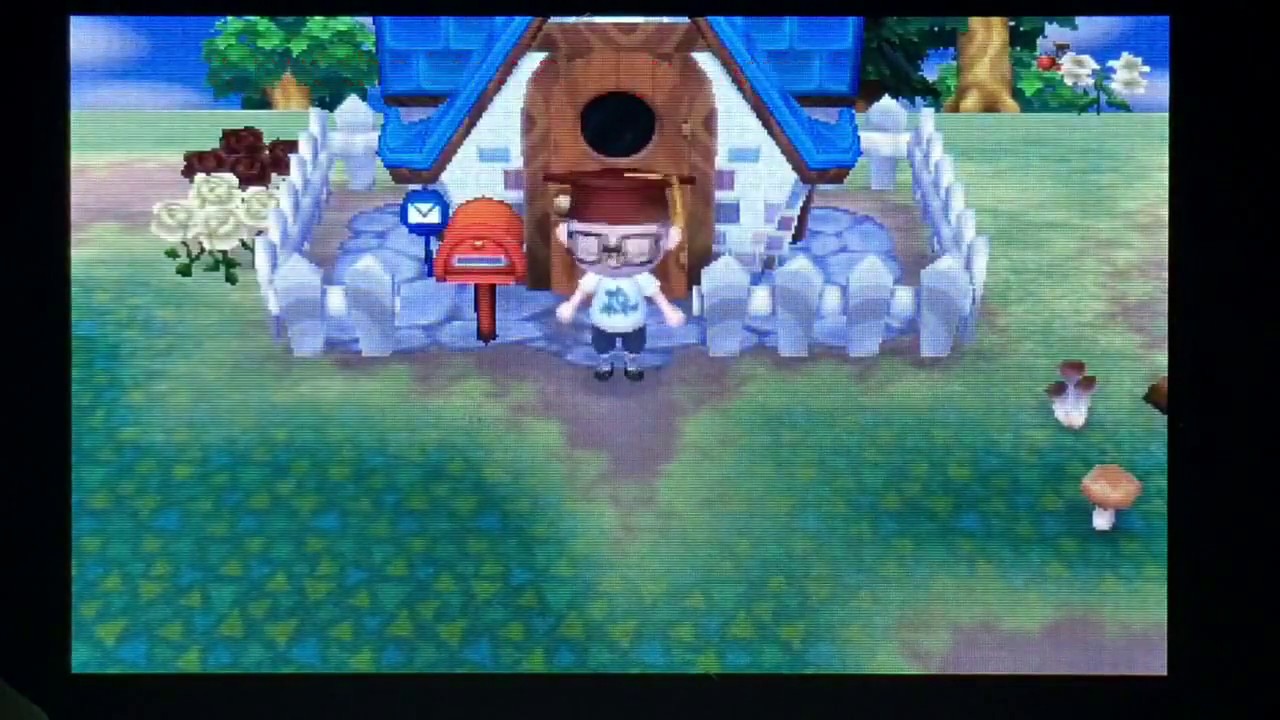 Animal Crossing: New Leaf: Make Gracie's Fashion Check Easier