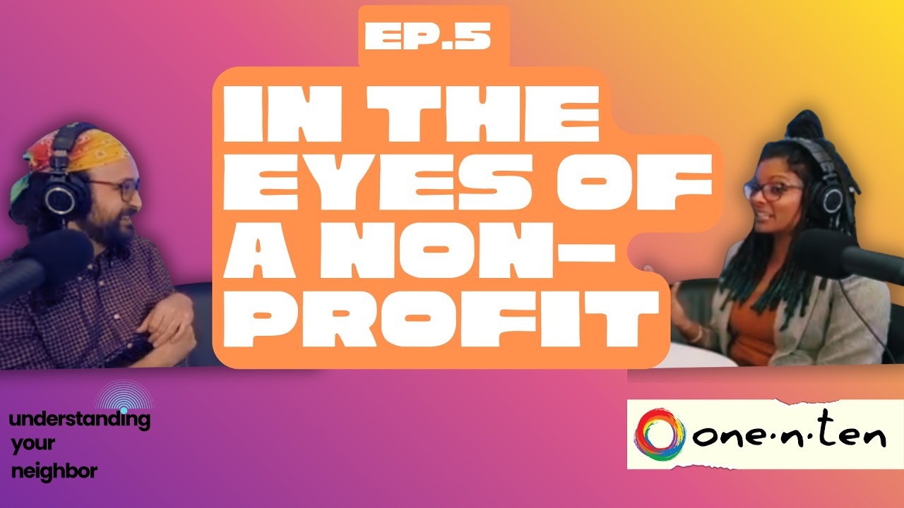 In the eyes of a non-profit with One N Ten
