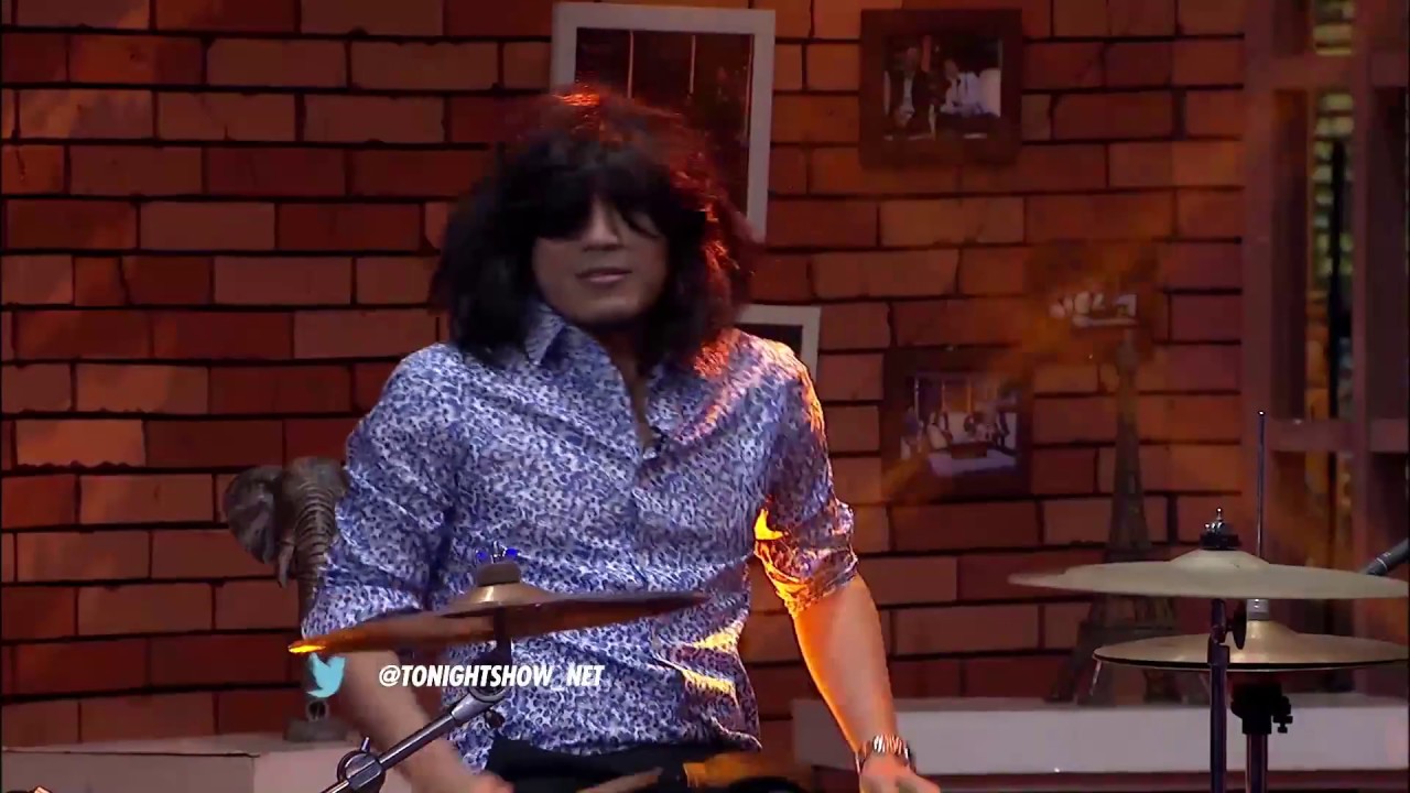 Special Performance - Winky Wiryawan, Vincent, Desta - Welcome to the Jungle