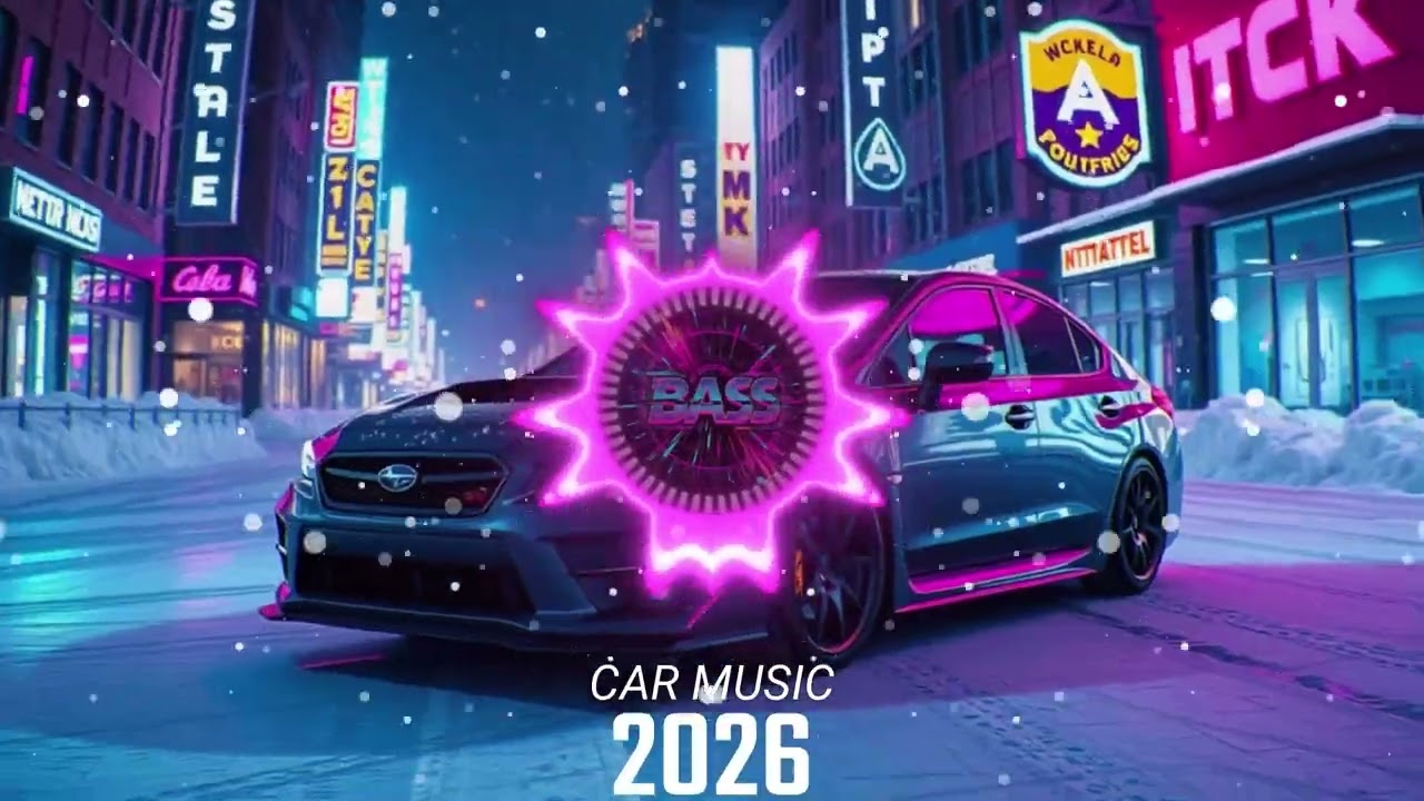 CAR MUSIC MIX 2026 🚗💥 BASS CLUB BANGER | EDM REMIX 🔊 SUPER BASS BOOSTED PARTY HITS