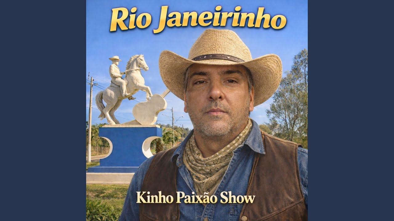 Rio Janeirinho(Óh meu Pardinho)