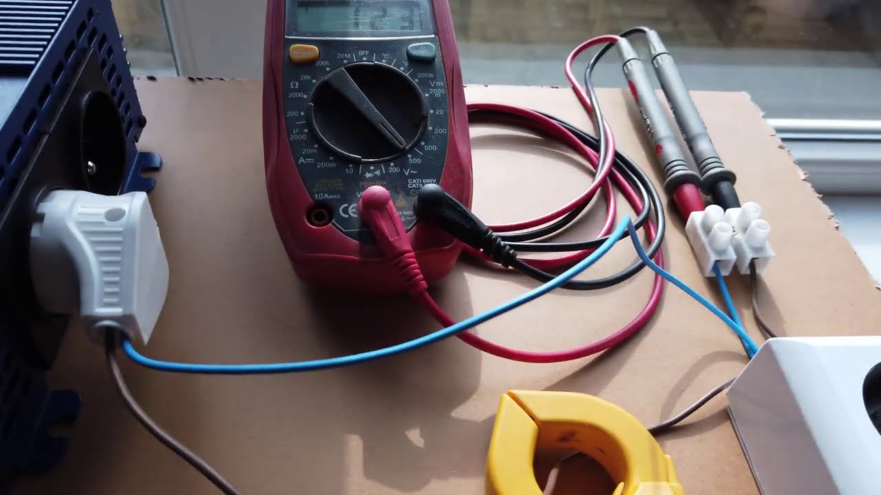 Solar boost mppt-3000 azo digital teszt