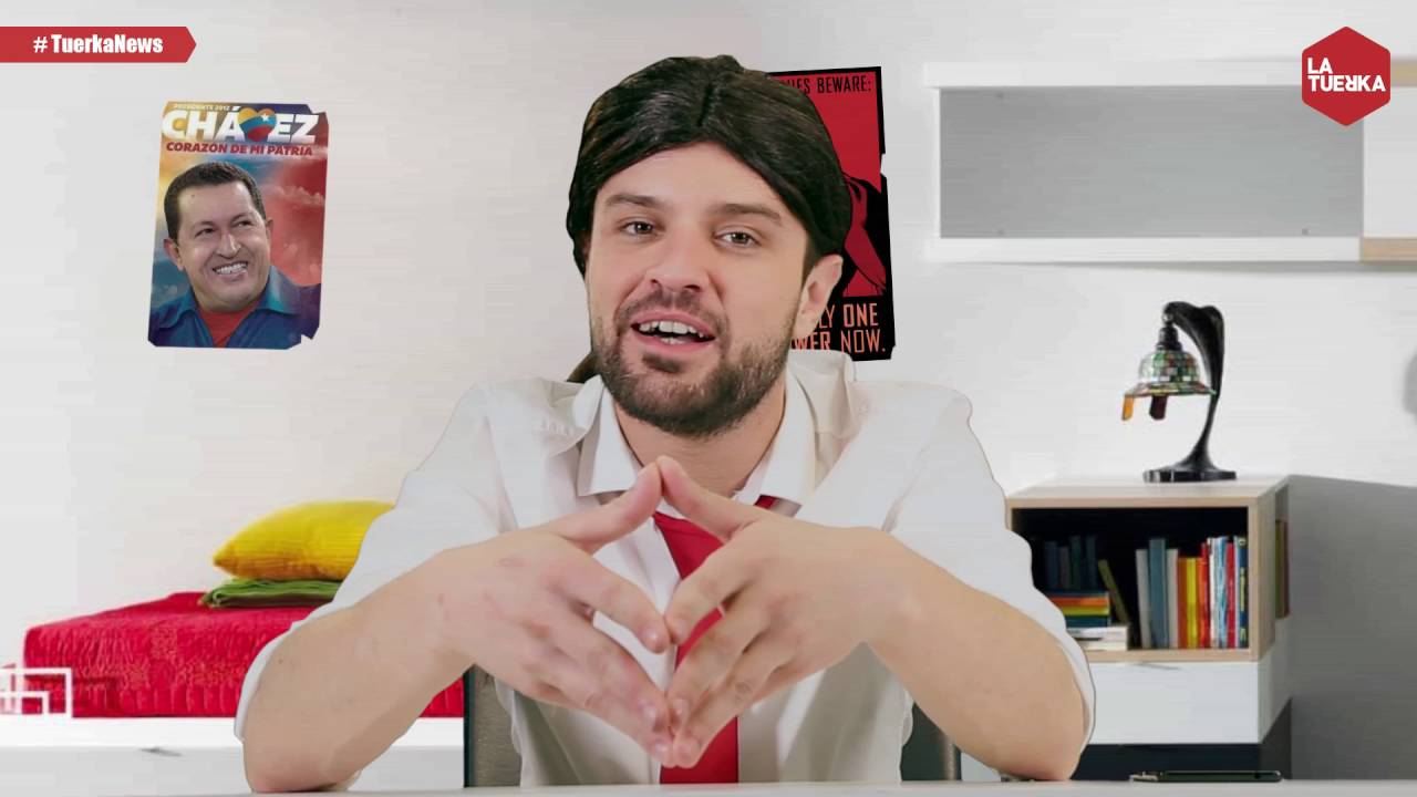 Tuerka News - Pablo Iglesias se hace youtuber