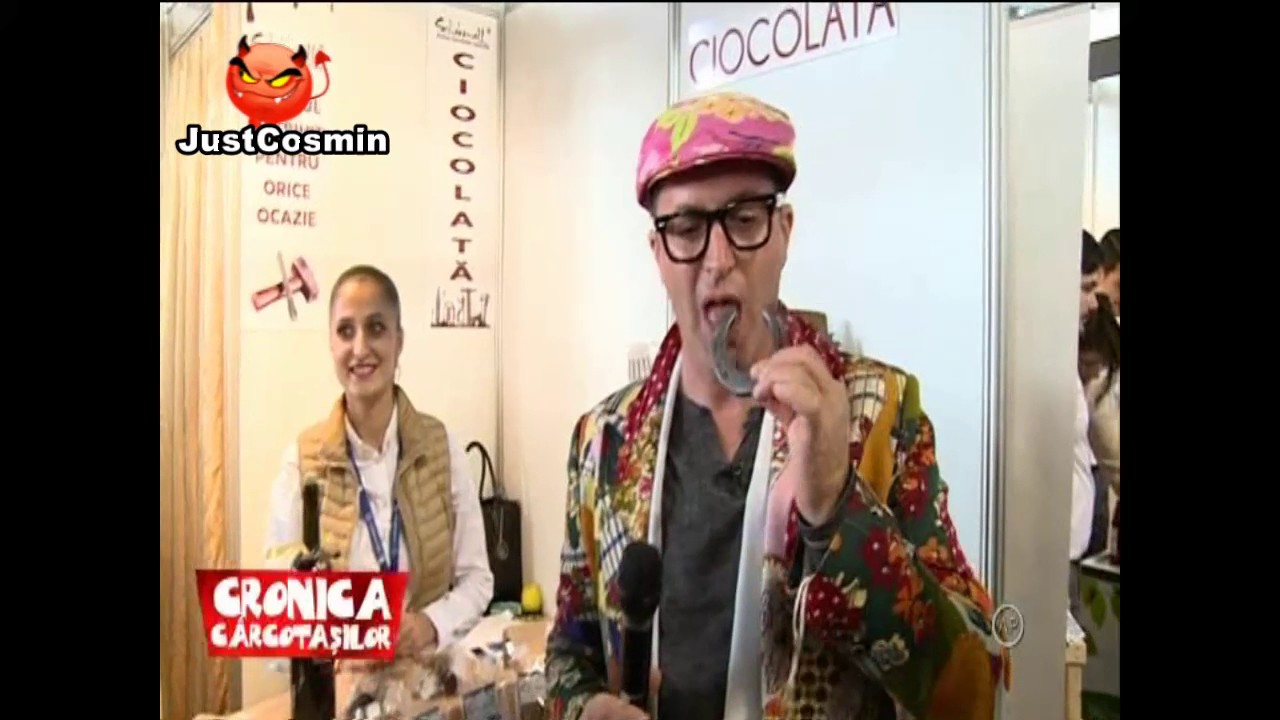 Cronica Carcotasilor 09.11.2016 (Dezbracatu)