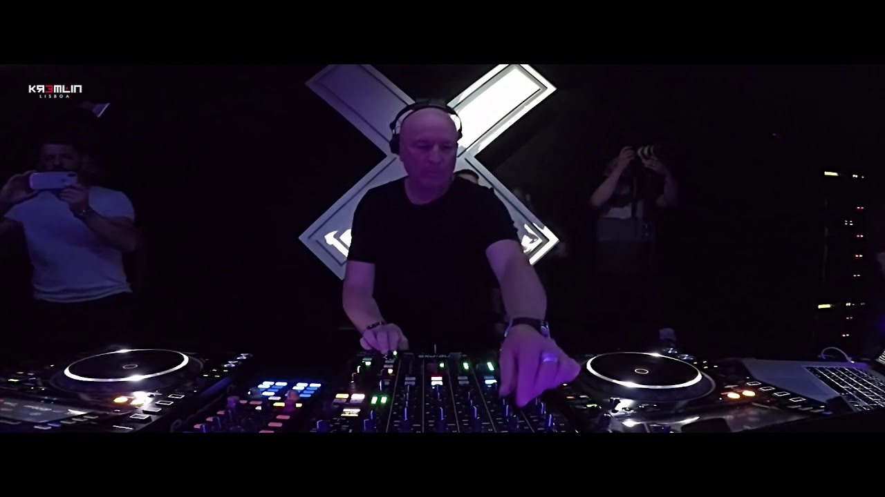 Stefano Noferini live @ Rebels - Kremlin Lisboa (May 2018) Part I