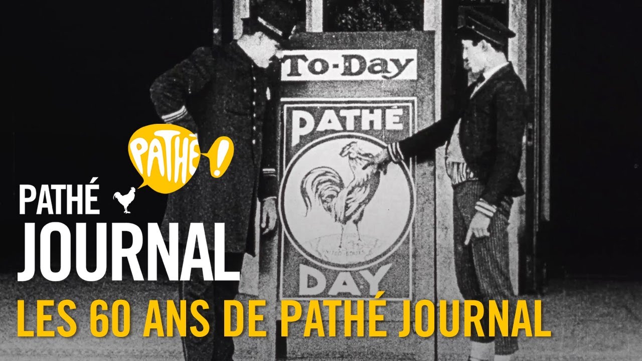 1969 : Les 60 ans de Pathé journal | Pathé Journal
