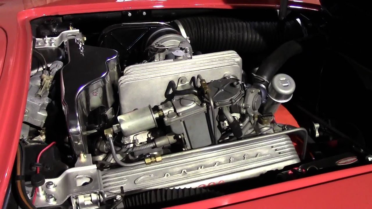 A History of Corvette Fuel Injection