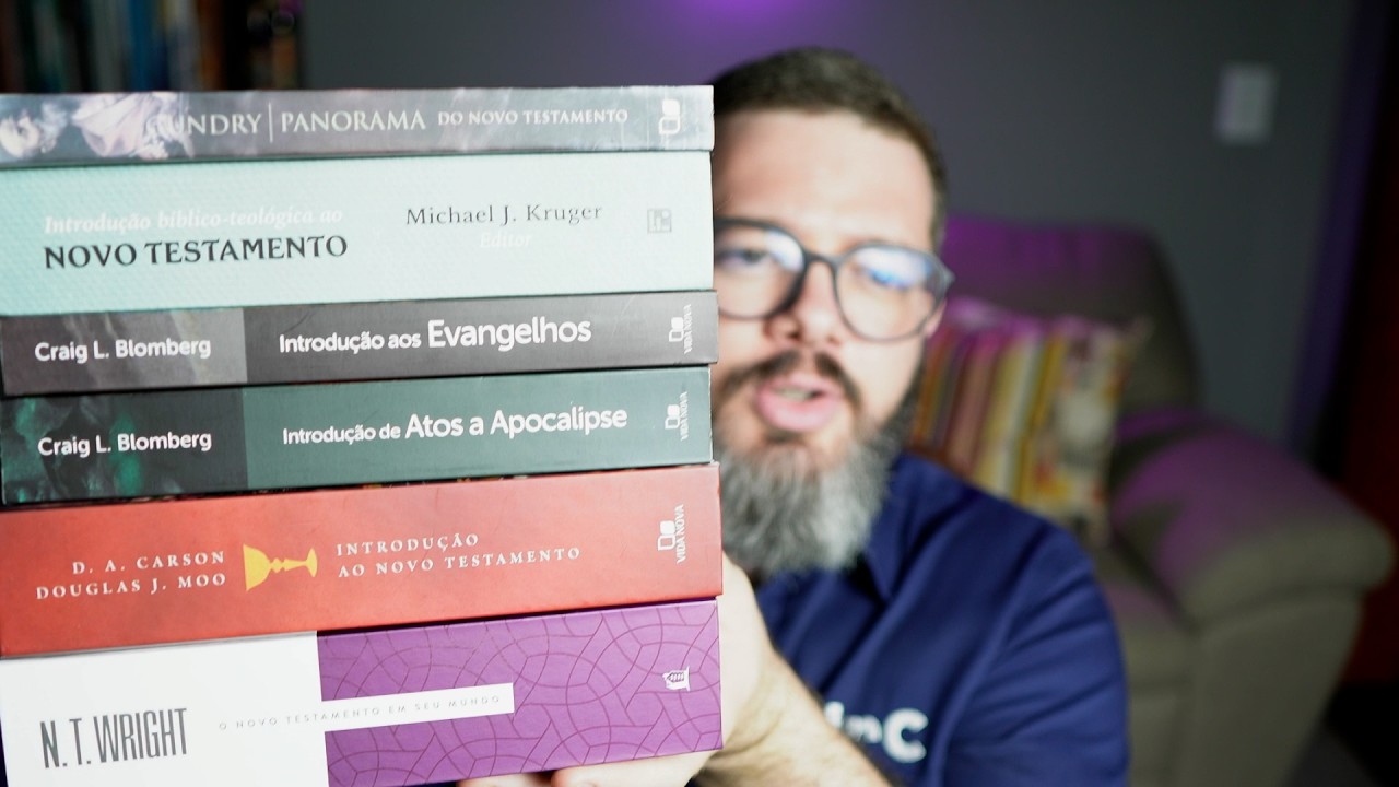 As 5 Melhores Introduções ao Novo Testamento em língua portuguesa
