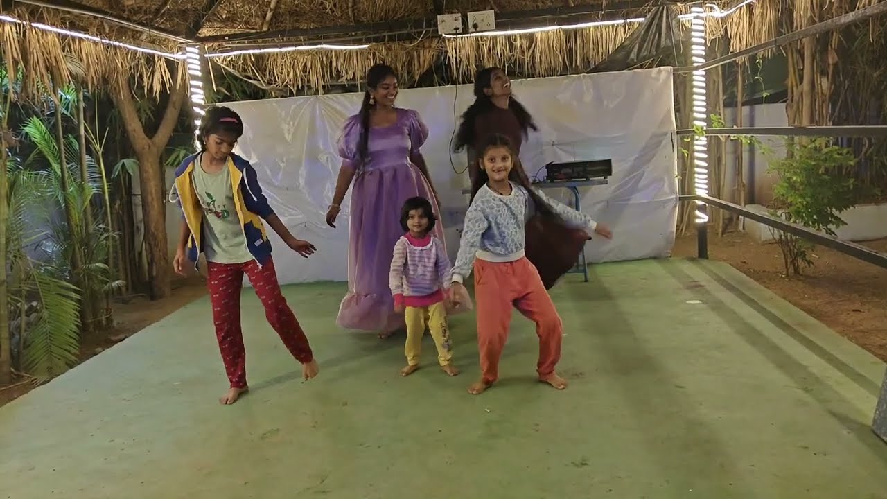 Fun and Dance 
