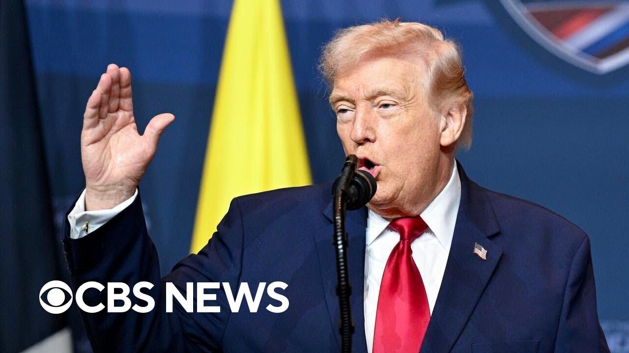 Trump demands 