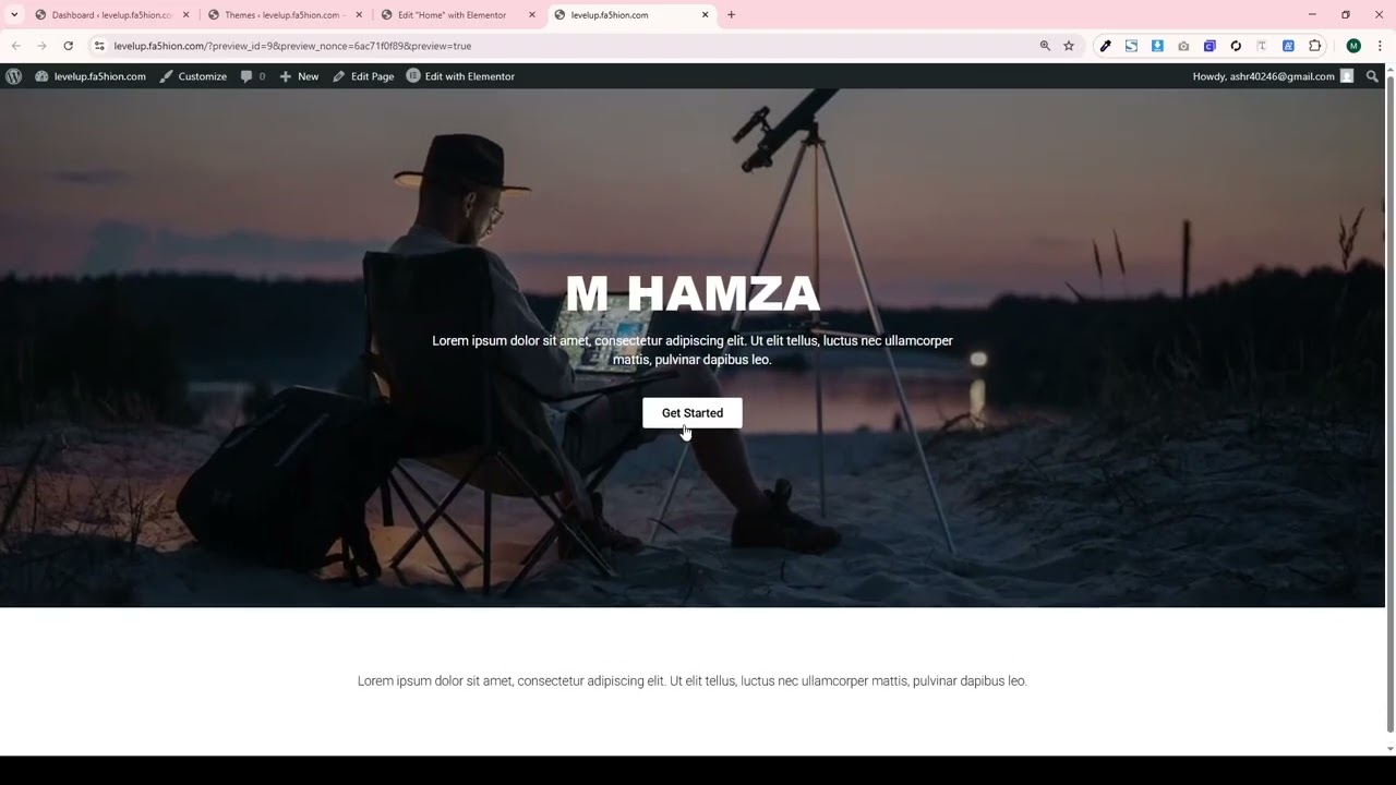 WordPress Basic Course for Beginners – Part 2 In Saraiki