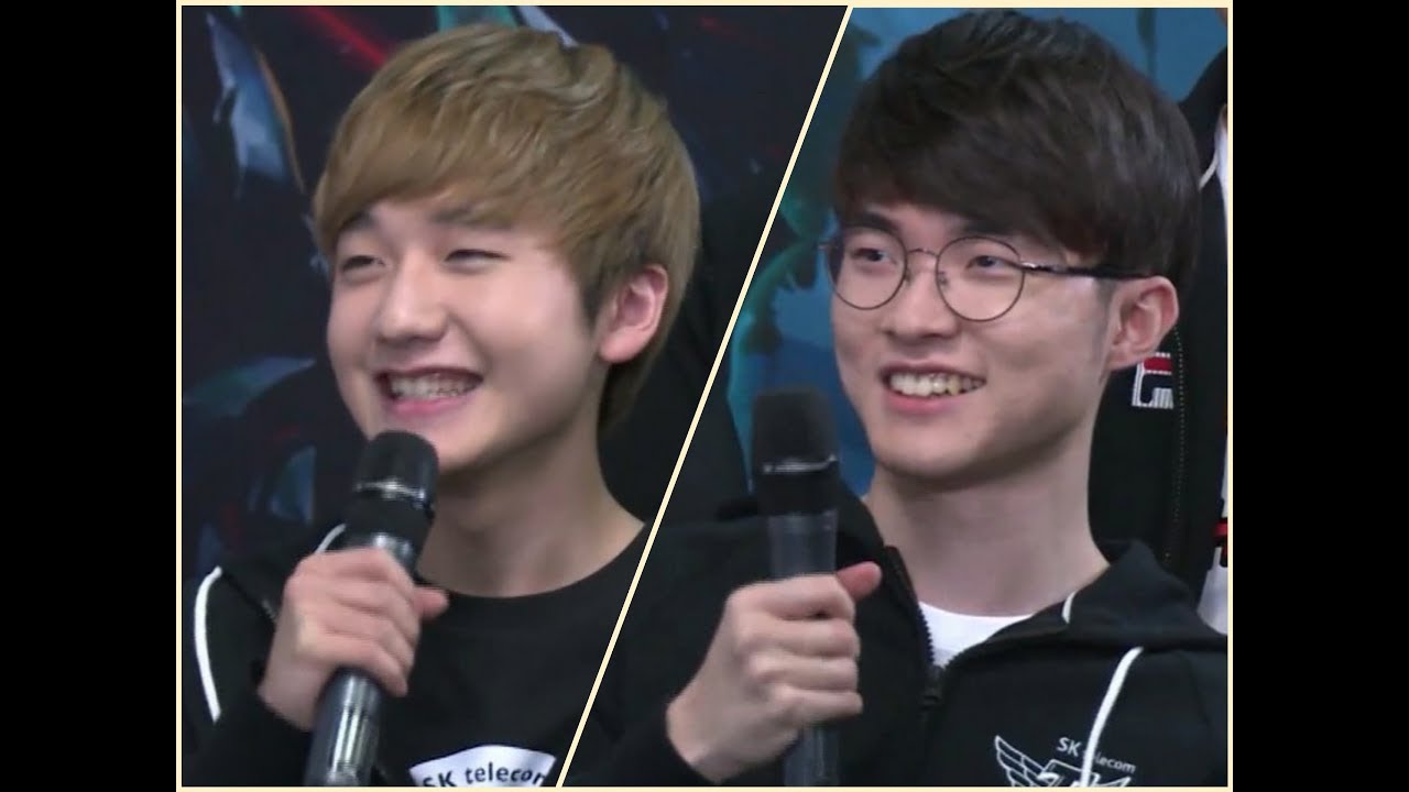 [SmilePeanut] Peanut & SKT và trò chơi với máy phát hiện nói dối