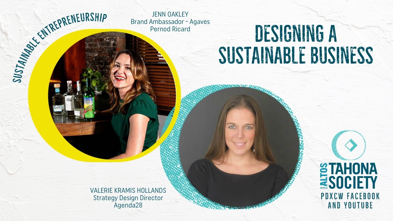 Designing a Sustainable Business