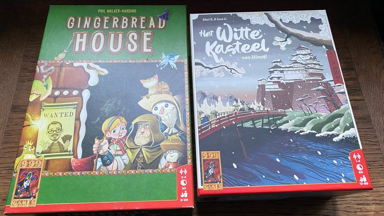 The White Castle of Himeji-Unboxing-A hidden gem with stunning artwork. 