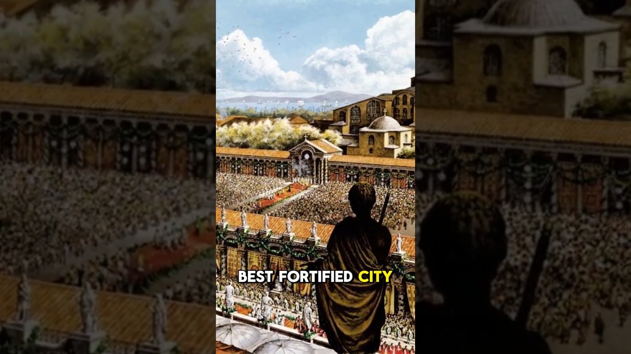 The Best Fortified City in Human History || Dr Roy Casagranda
