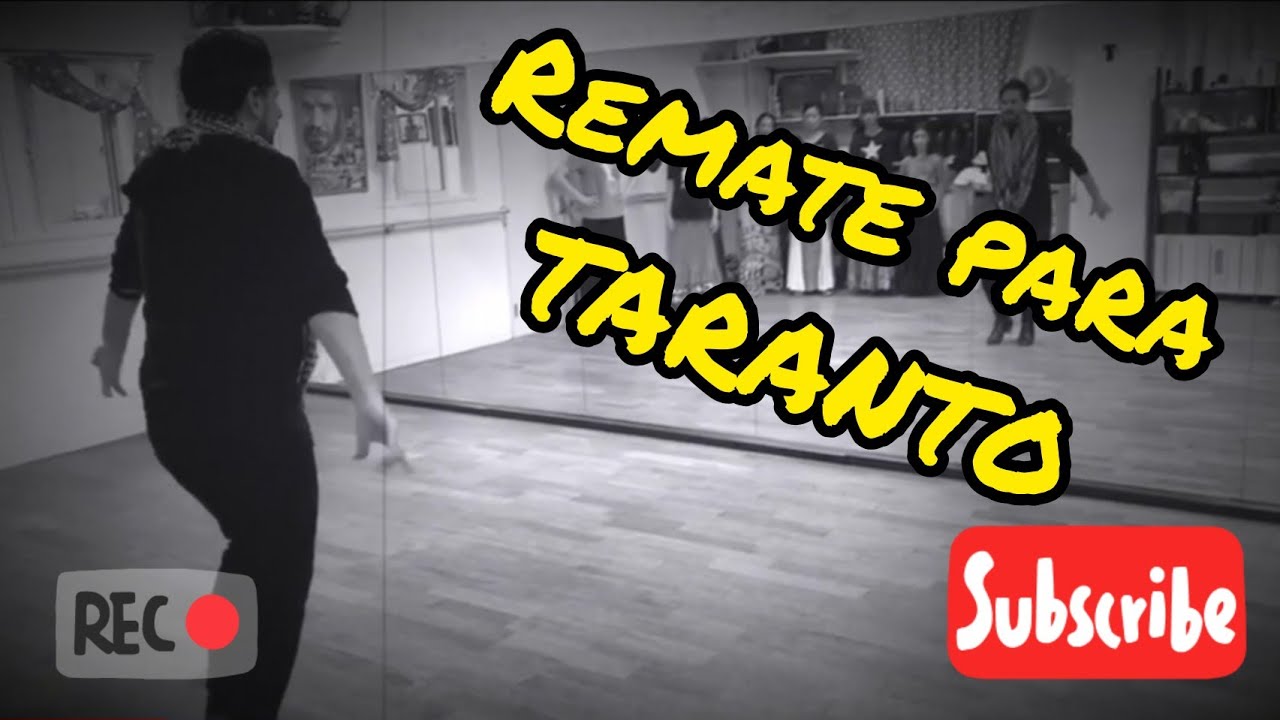 Remate para TARANTO