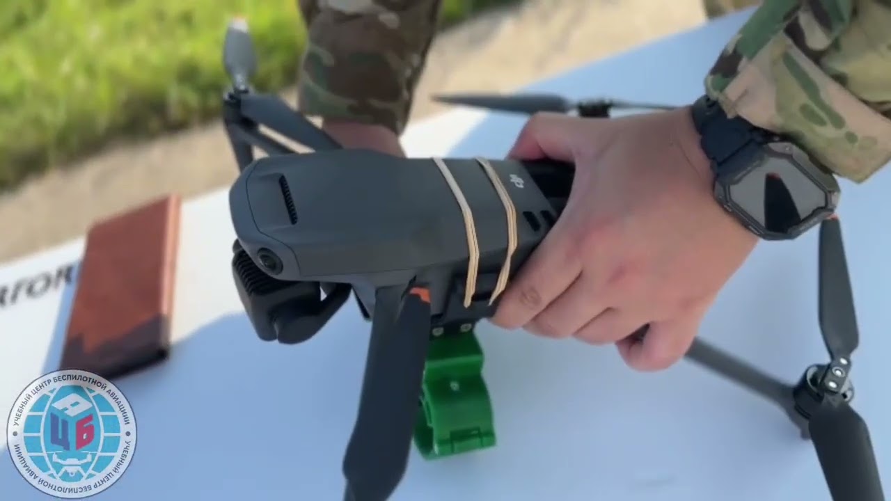 🚀 Системы сброса DJI Mavic 3: Полное руководство от эксперта! 📚✨#дроны #бпла #drone #обучение #fpv
