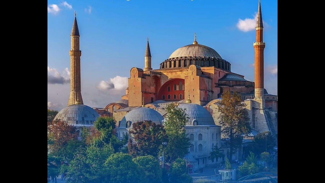 MÜLK SÛRESİ (TEBAREKE) TAMAMI BÜNYAMİN TOPÇUOĞLU AYASOFYA-İ KEBİR CAMİİ İMAM HATİBİ