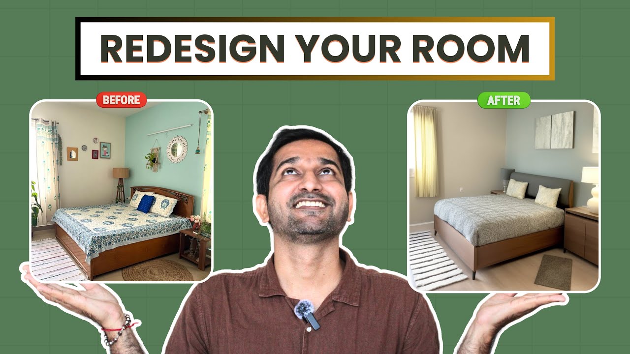 Redesign Your Home with AI | Free Interior Design Tool