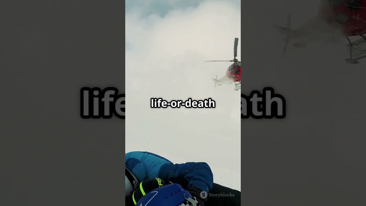 Heart Stopping Moments During Wilderness Rescues 