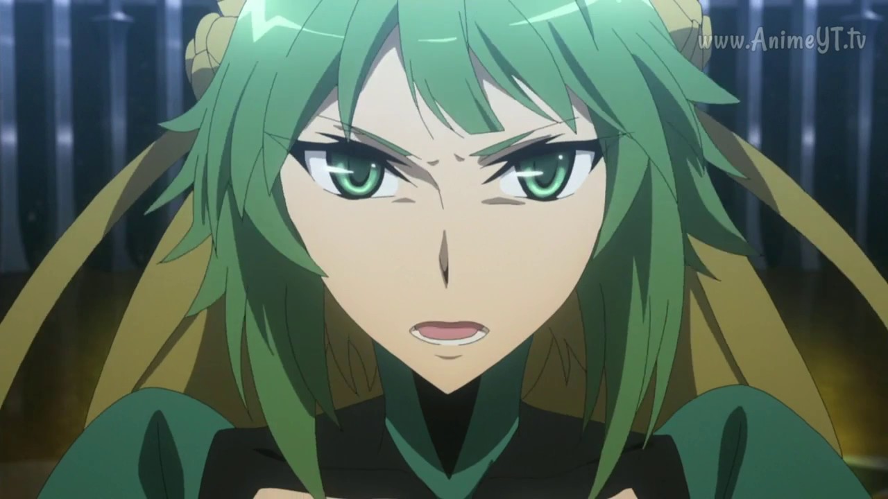 Fate Apocrypha [Episodio 15] Karna, Aquiles y Atalanta muestran sus deseos (Sub Español) [60 FPS]