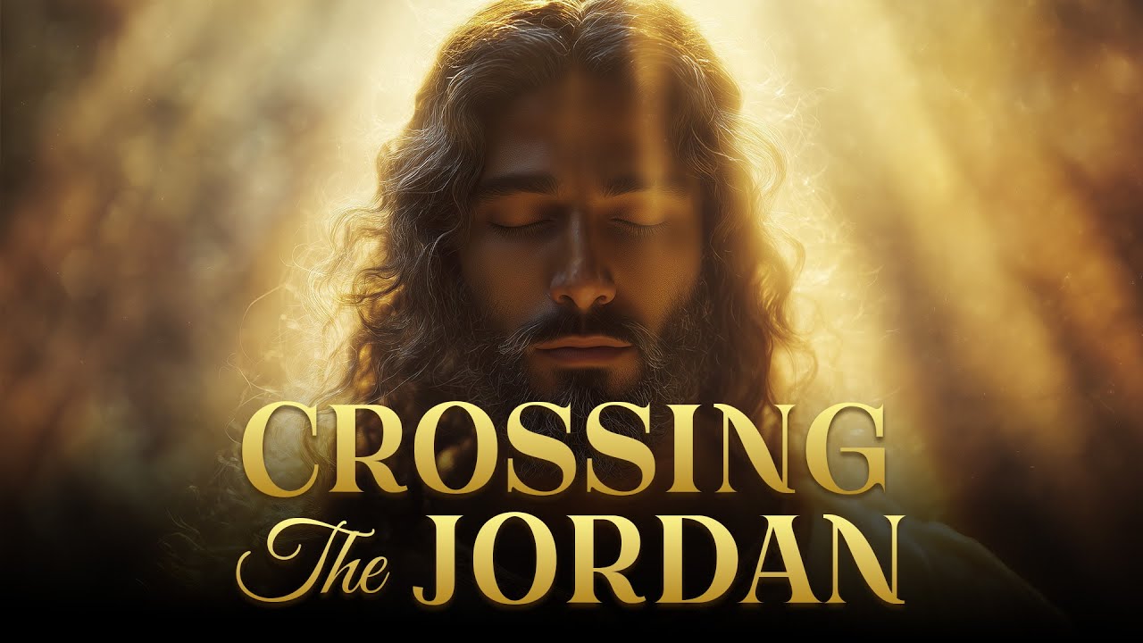 Crossing the Jordan | Epic Cinematic Worship Song | Avarnu et HaYarden (עָבַרְנוּ אֶת הַיַּרְדֵּן)
