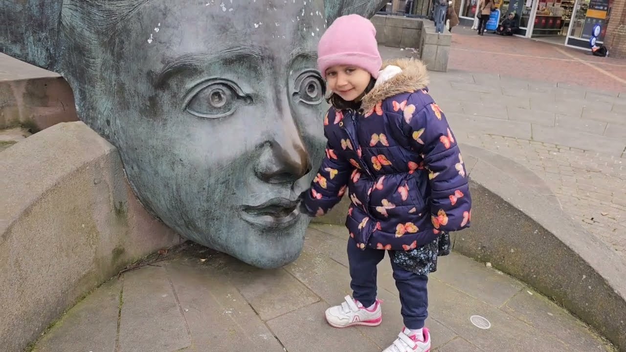 Visit Walsall, West Midlands, UK Town Centre