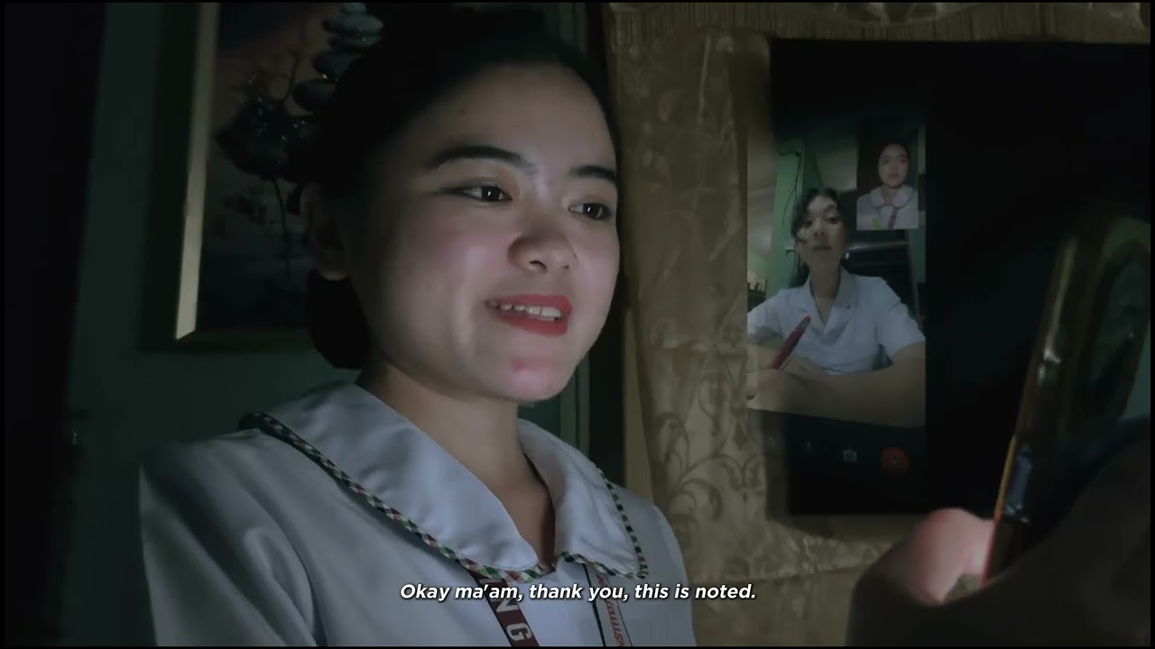Room 313 (Short Film) - Nursing Informatics Case Presentation BSN2N1G2