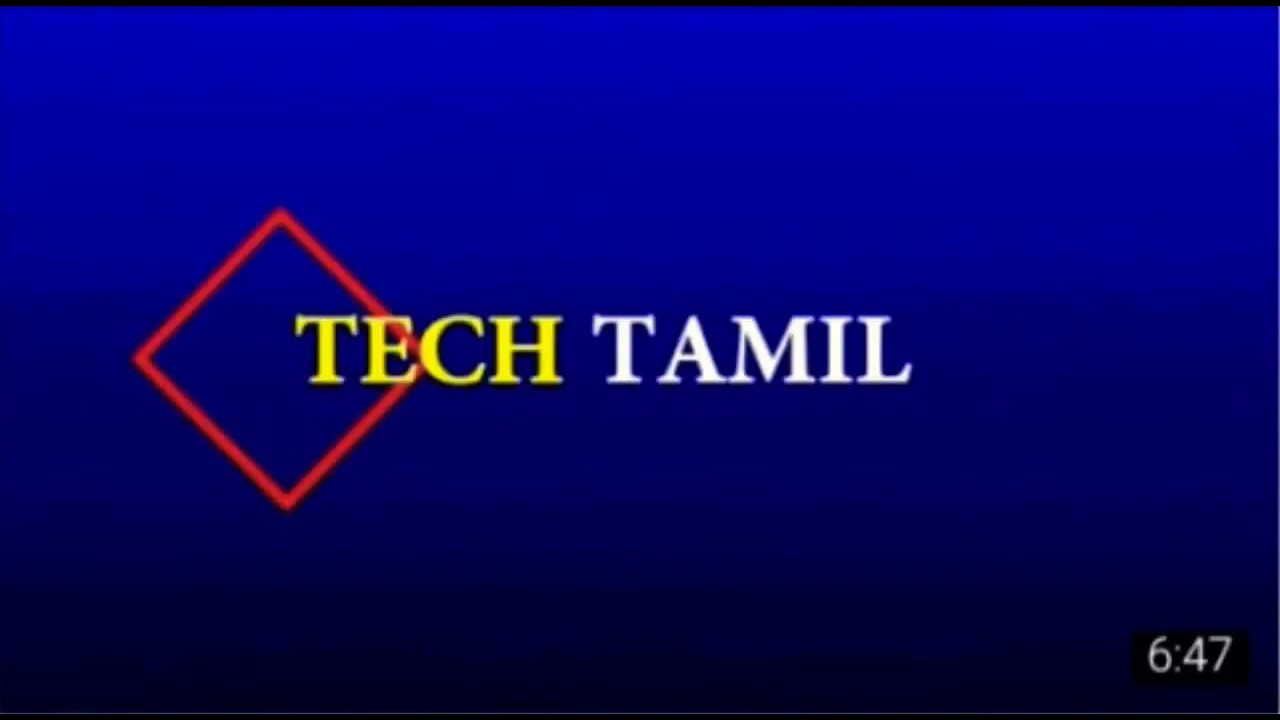 MOMO Challenge in tamil