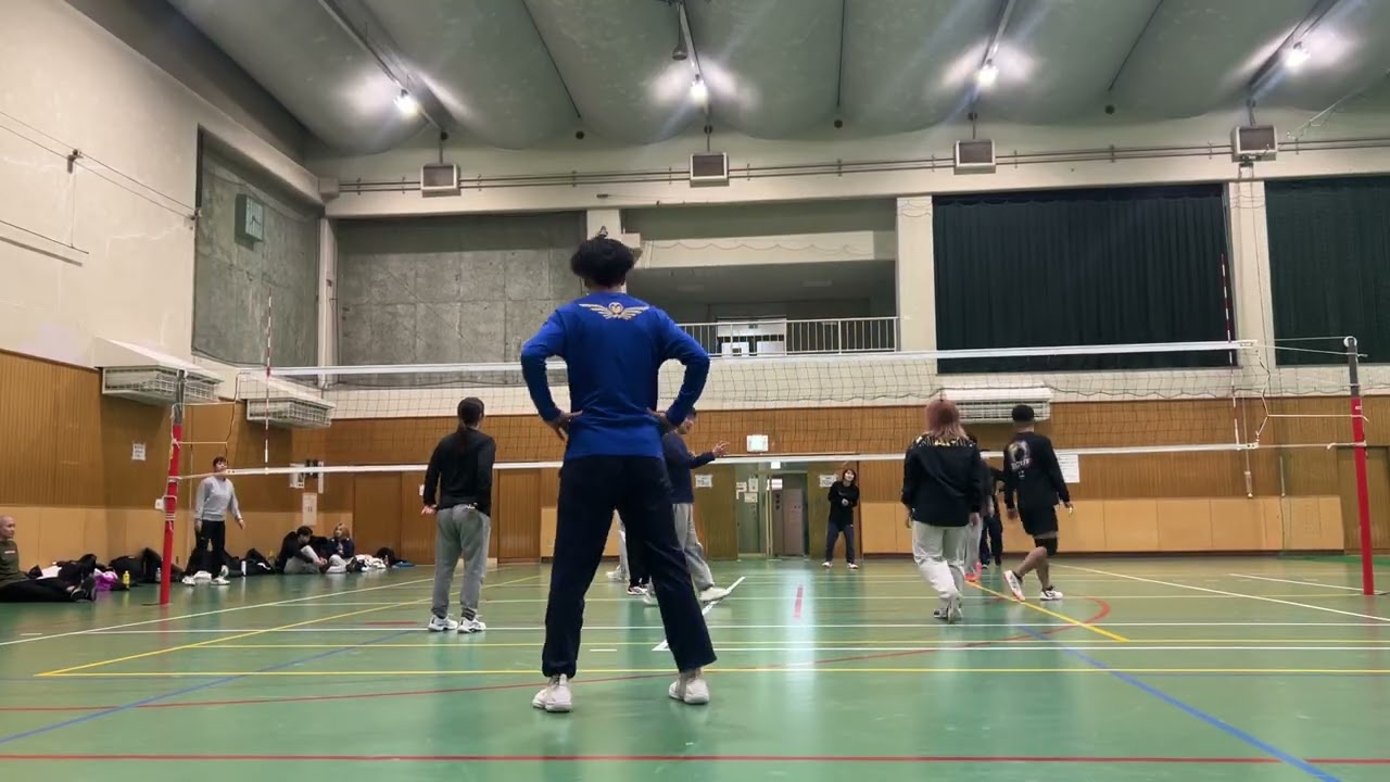 2/13 FF練習②
