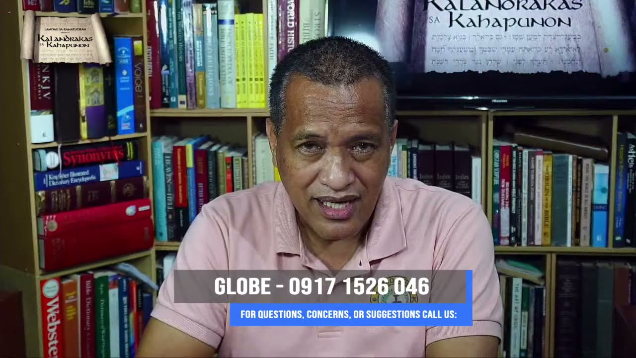 Revisiting Sabbath Issues | Kalandrakas sa Kahapunon