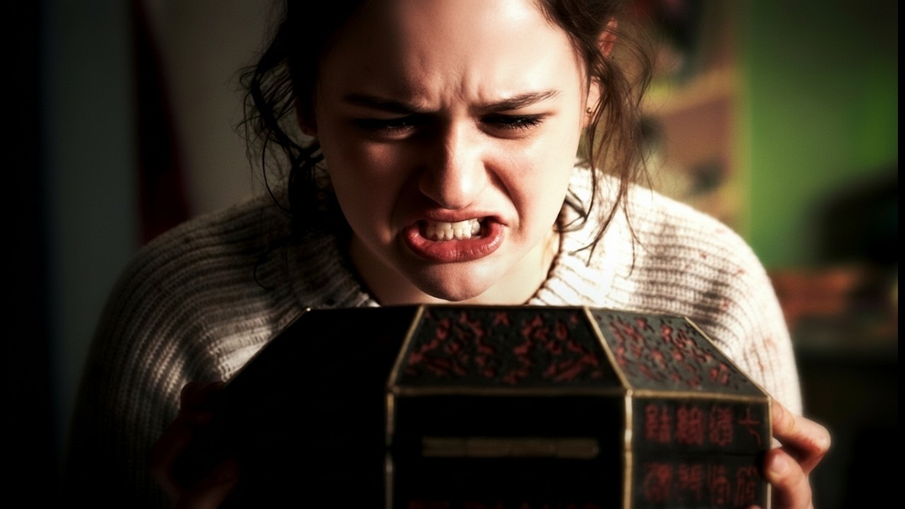 بتلاقي صندوق لتحقيق الأمنيات ومقابل كل أمنية شخص بيمو.ت! ملخص فيلم Wish Upon