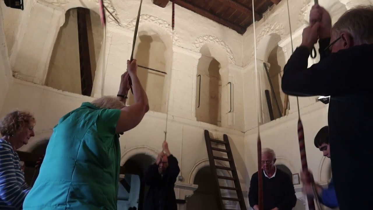 The Bells of Attleborough, Norfolk