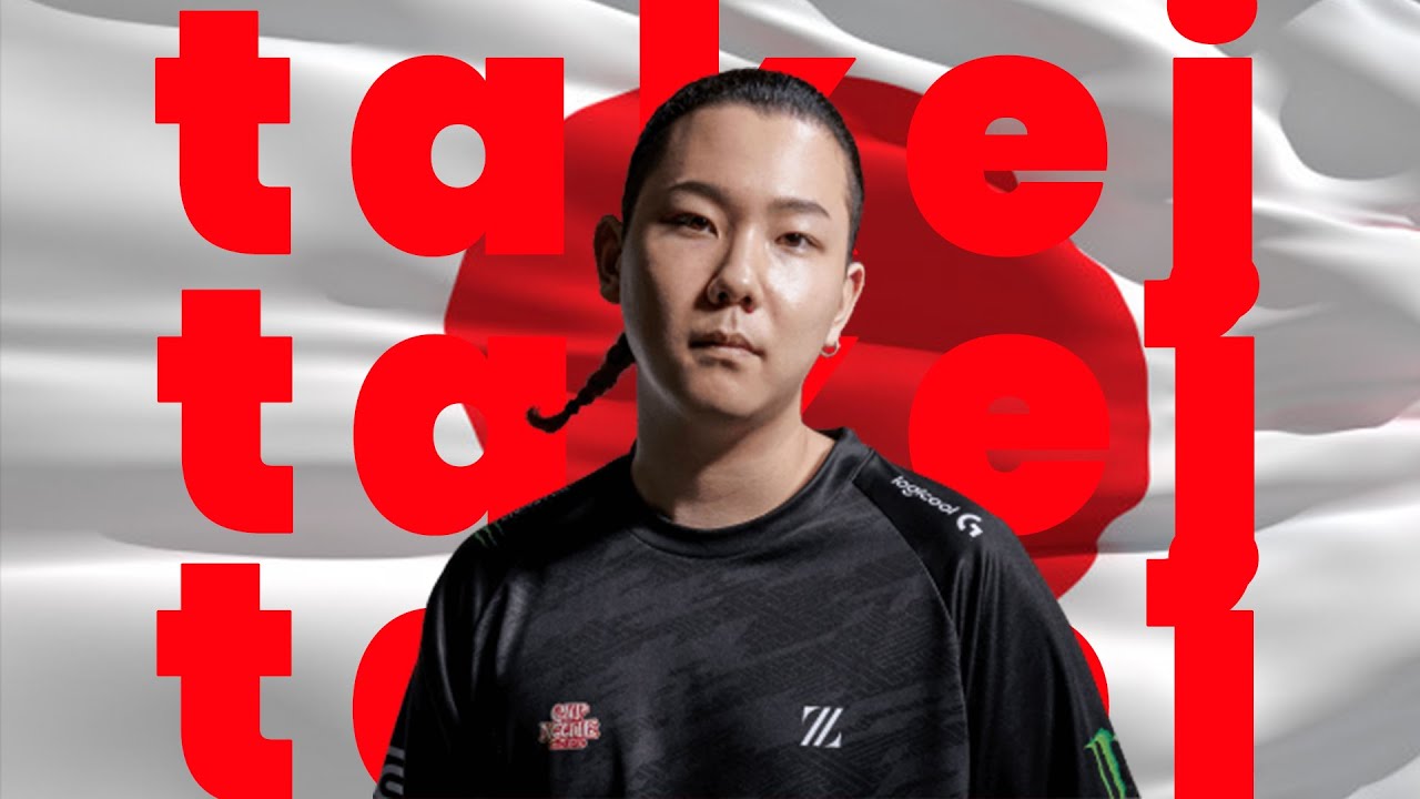 Player Profile VCT Berlin: takej