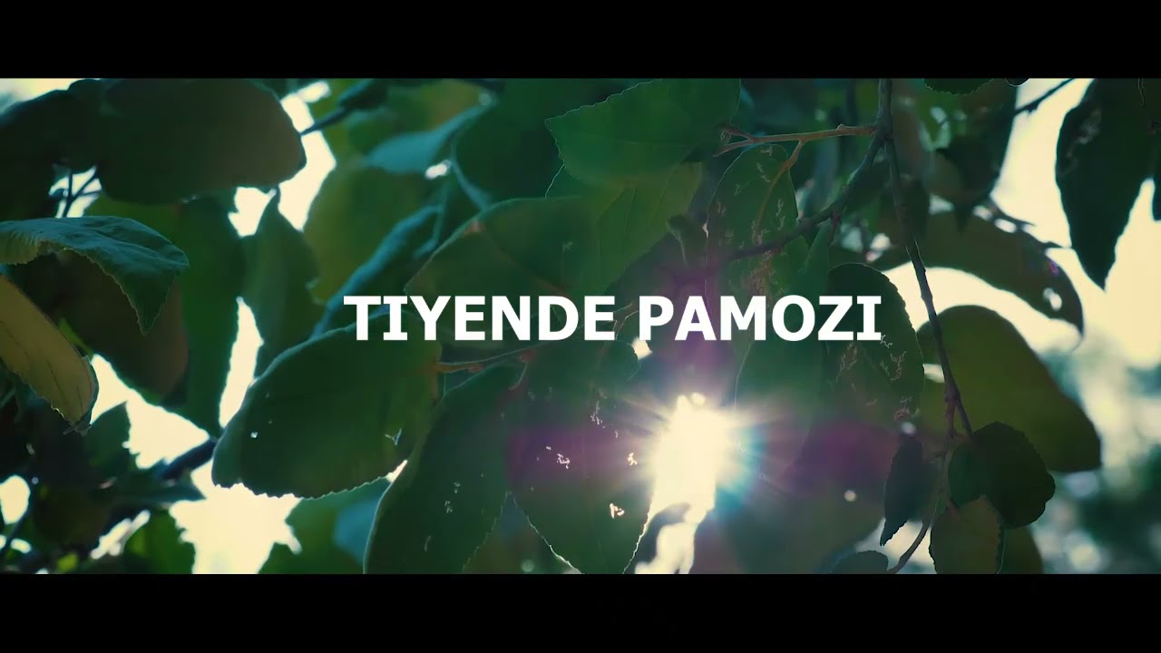 TIYENDE PAMOZI - SKILIJAY TUMBUKA ft DR KENNETH KAUNDA (Official Video)