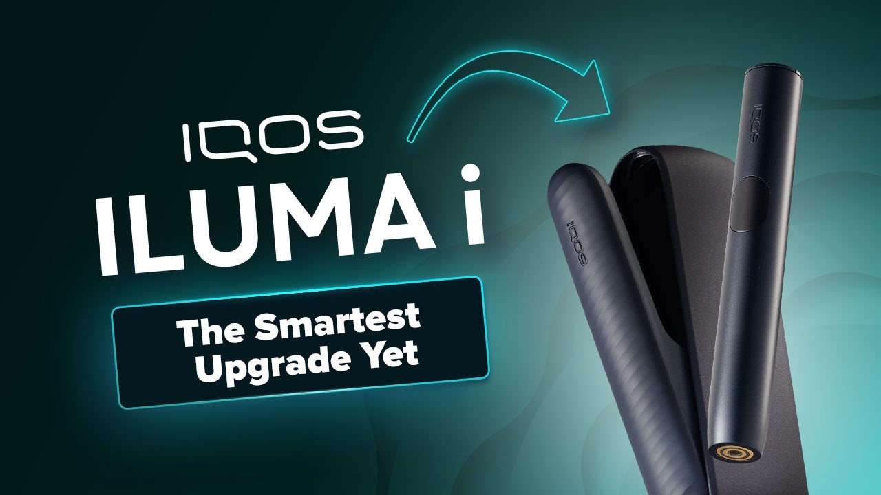 IQOS ILUMA i | Руководство для начинающих &mdash; как начать использовать ILUMA i
