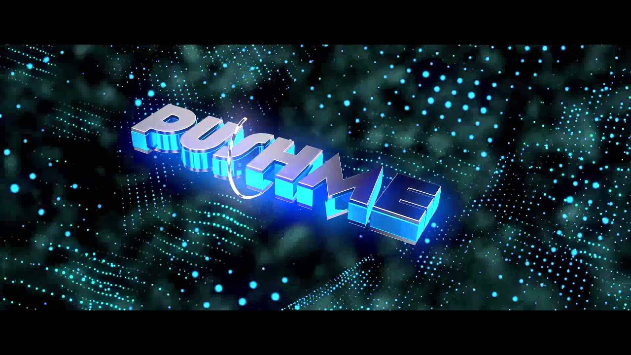 Intro I PushMe I FreshDesigns