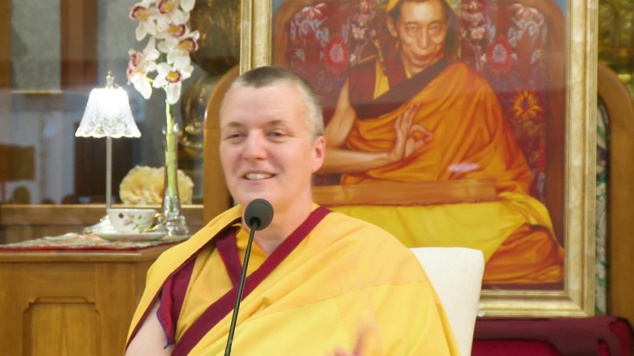 The Great Kindness of Je Tsongkhapa ~ Gen-la Dekyong