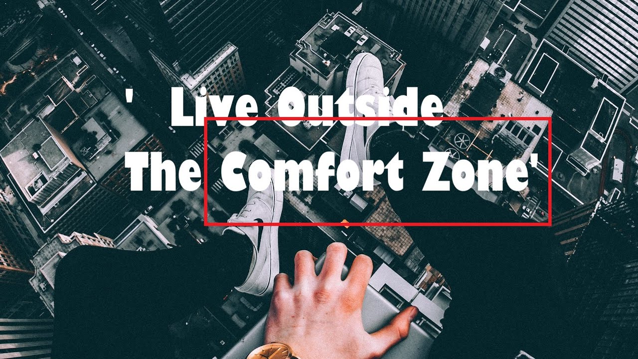 Break Your Comfort Zone Subliminal