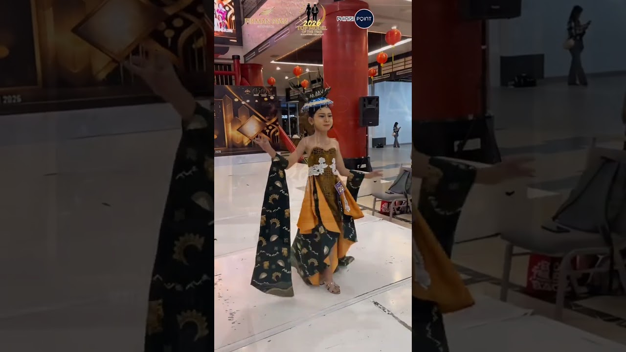 Day 1 Fashion Runway Preliminary Top Model Of the year Sulawesi Selatan 2026