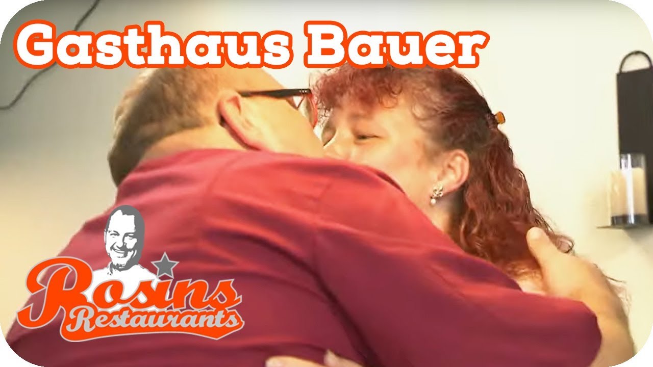 Frank hilft der Beziehung von Bj&ouml;rn & Karo auf die Beine | 7/8 | Rosins Restaurants | Kabel Eins