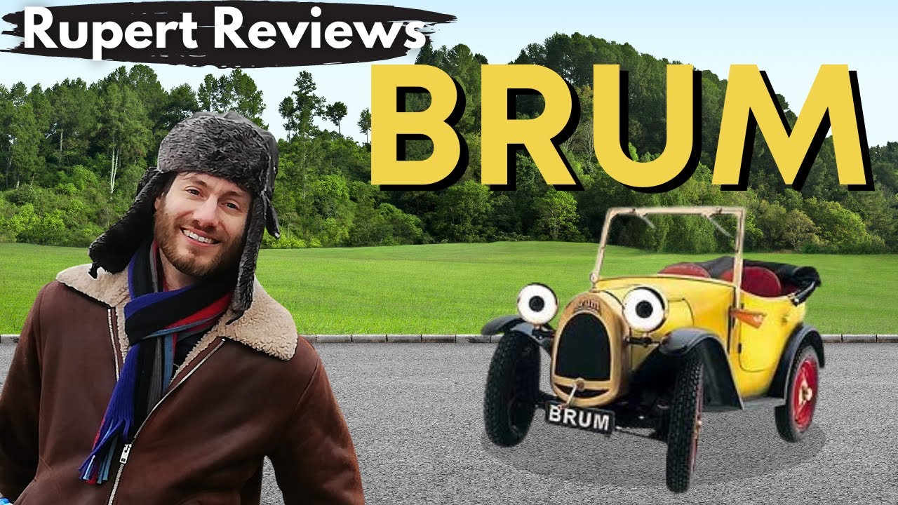 BRUM Episode 1 Review and Retrospective