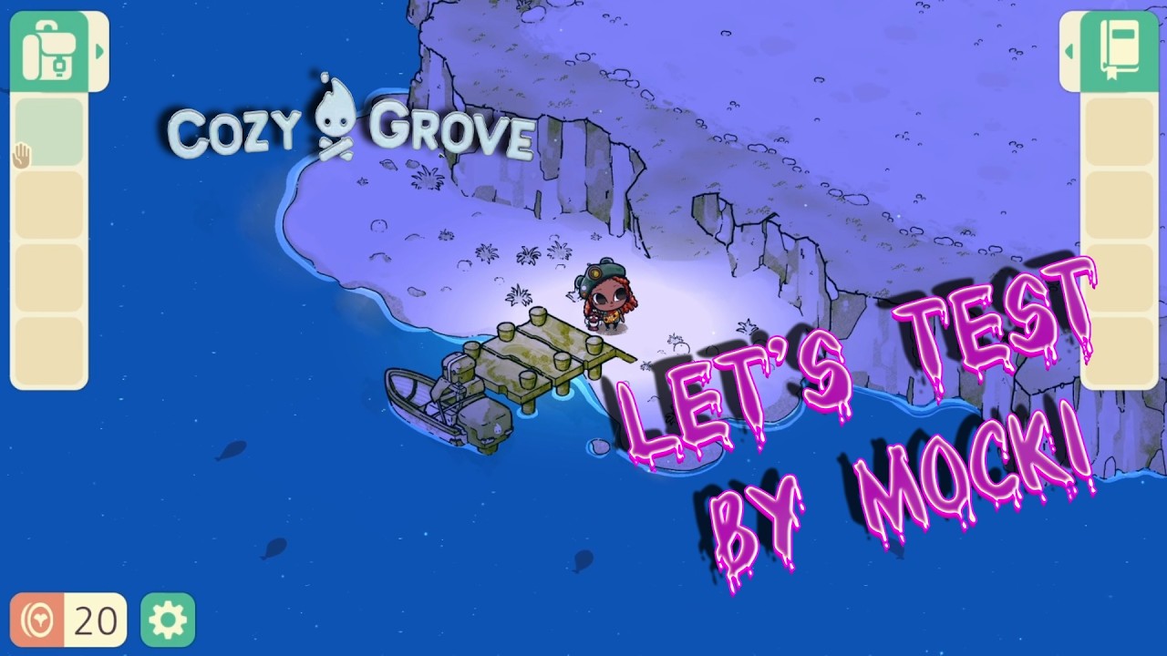 Let's Test Cozy Grove