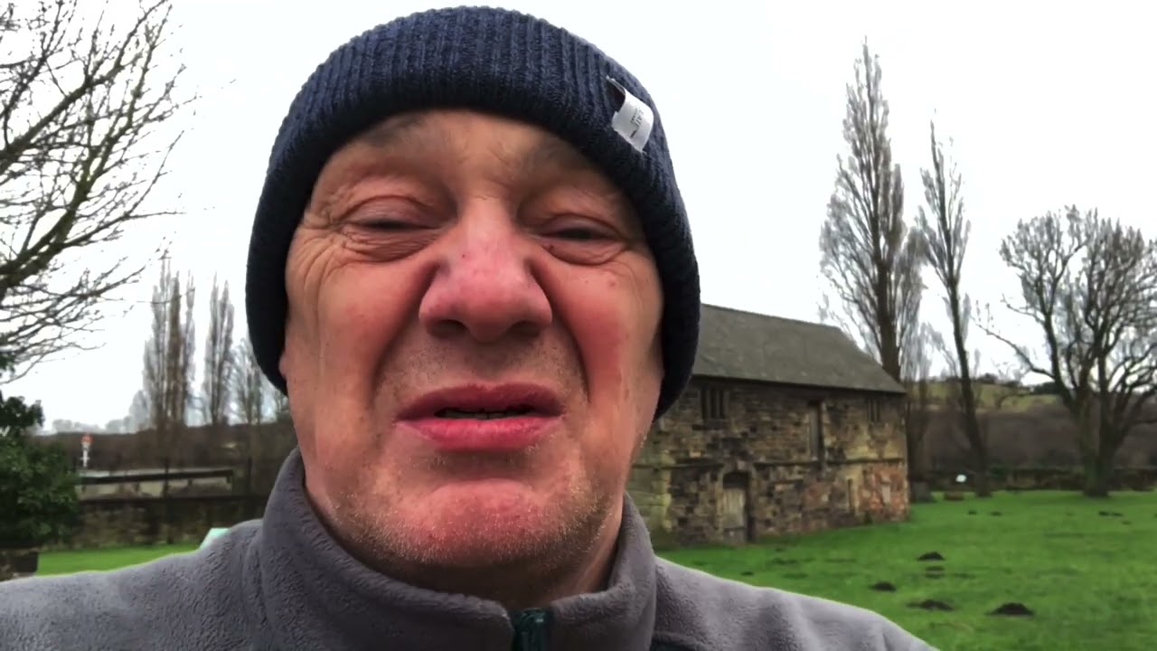 Monk Bretton Priory Amble January 2024